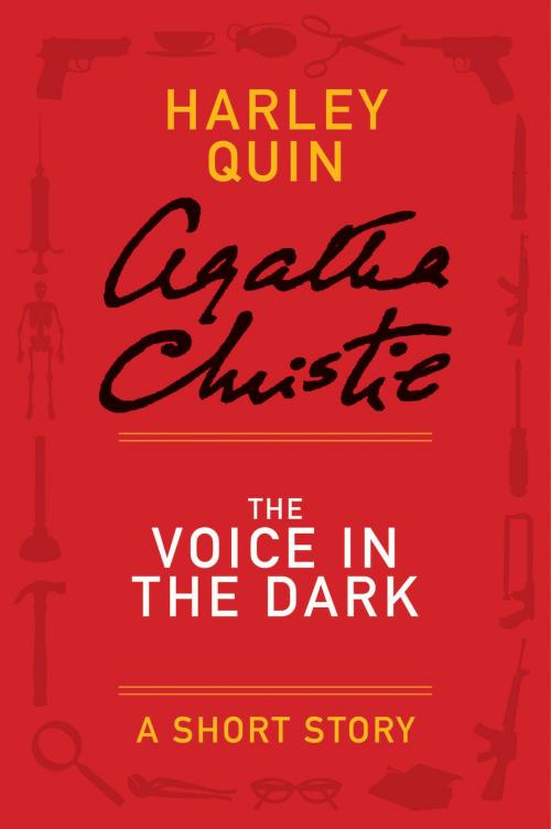 Cover of the book The Voice in the Dark by Agatha Christie, Witness Impulse