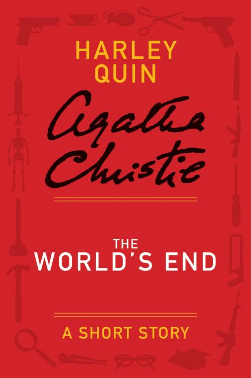 Cover of the book The World's End by Agatha Christie, Witness Impulse