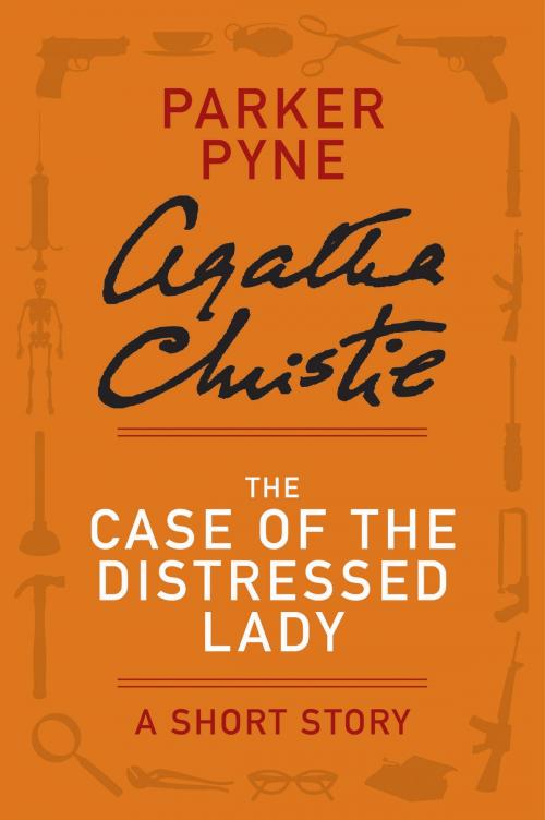 Cover of the book The Case of the Distressed Lady by Agatha Christie, Witness Impulse
