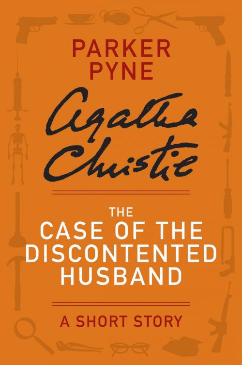 Cover of the book The Case of the Discontented Husband by Agatha Christie, Witness Impulse