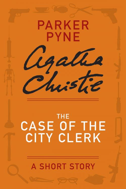 Cover of the book The Case of the City Clerk by Agatha Christie, Witness Impulse