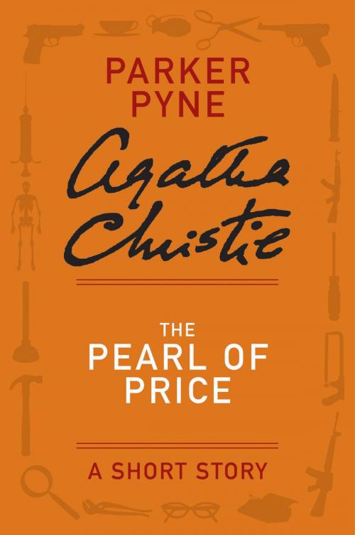 Cover of the book The Pearl of Price by Agatha Christie, Witness Impulse