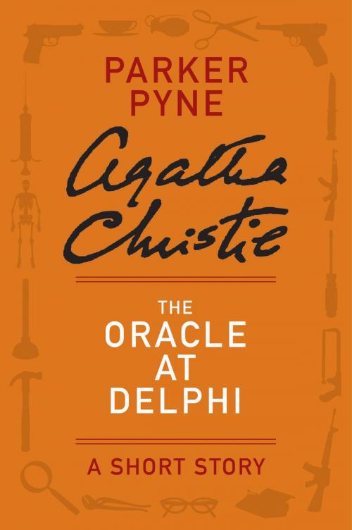 Cover of the book The Oracle at Delphi by Agatha Christie, Witness Impulse