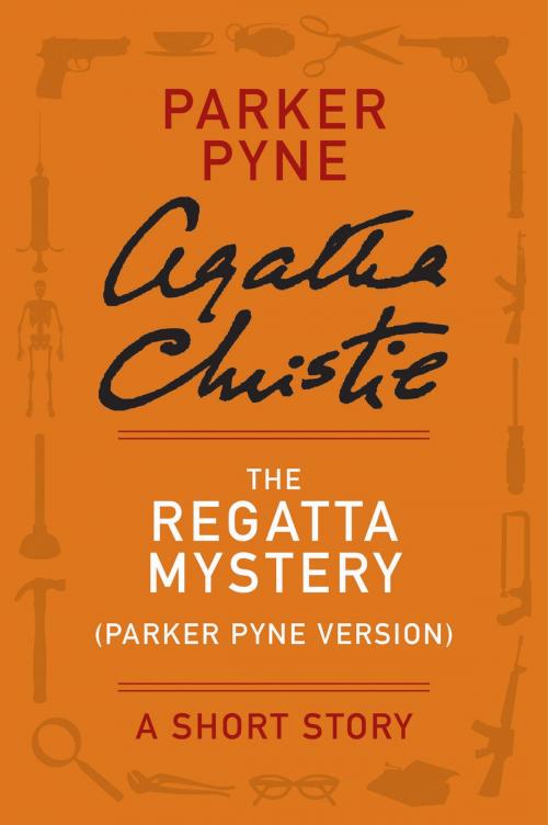 Cover of the book The Regatta Mystery (Parker Pyne Version) by Agatha Christie, Witness Impulse