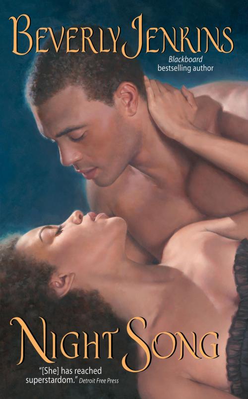 Cover of the book Night Song by Beverly Jenkins, Avon