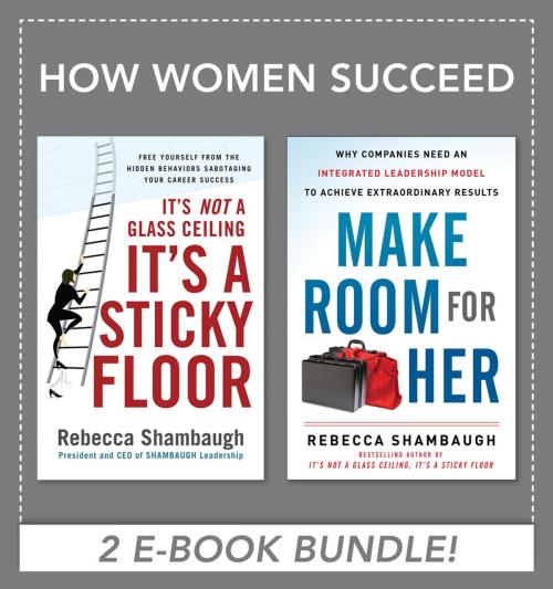 Cover of the book How Women Succeed by Rebecca Shambaugh, McGraw-Hill Education