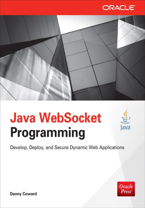 Cover of the book Java WebSocket Programming by Dr Danny Coward, McGraw-Hill Education