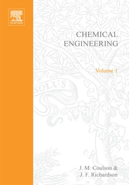 Cover of the book Chemical Engineering: Solutions to the Problems in Volume 1 by J R Backhurst, J H Harker, J.F. Richardson, Elsevier Science