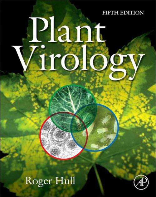 Cover of the book Plant Virology by Roger Hull, Elsevier Science