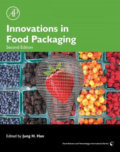 Cover of the book Innovations in Food Packaging by , Elsevier Science