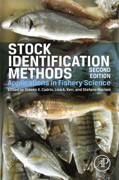 Cover of the book Stock Identification Methods by , Elsevier Science