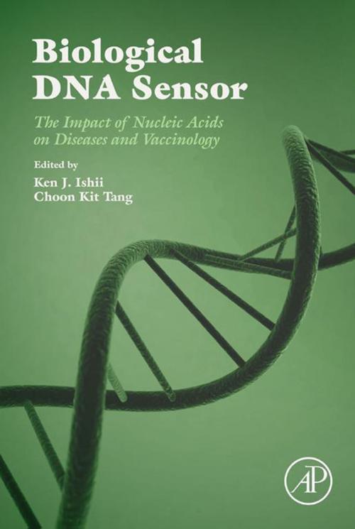 Cover of the book Biological DNA Sensor by , Elsevier Science