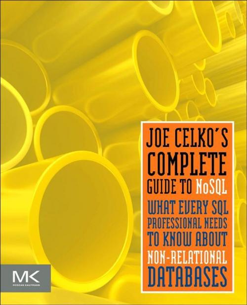 Cover of the book Joe Celko’s Complete Guide to NoSQL by Joe Celko, Elsevier Science