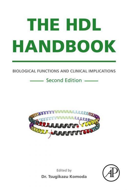 Cover of the book The HDL Handbook by , Elsevier Science