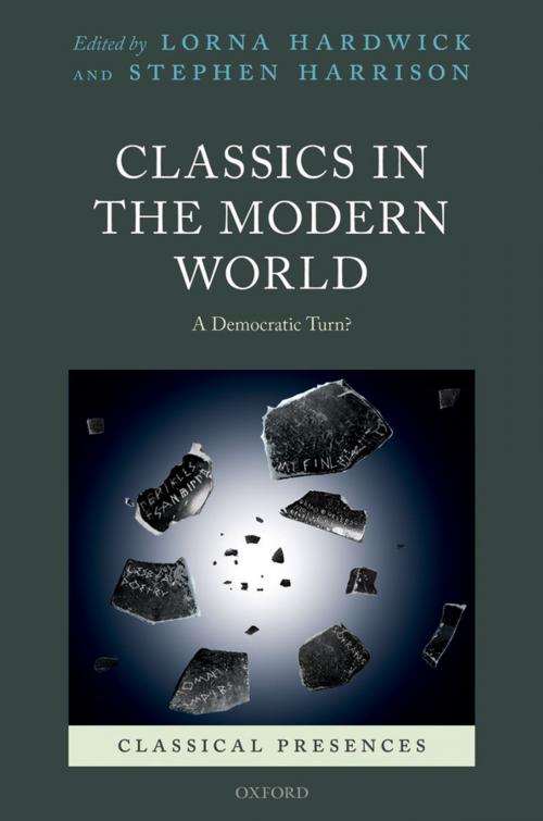 Cover of the book Classics in the Modern World by , OUP Oxford