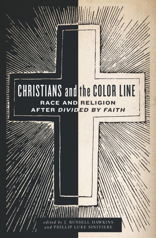 Cover of the book Christians and the Color Line by , Oxford University Press
