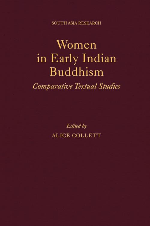 Cover of the book Women in Early Indian Buddhism by , Oxford University Press