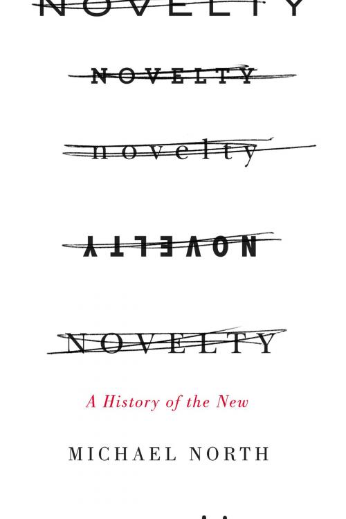 Cover of the book Novelty by Michael North, University of Chicago Press