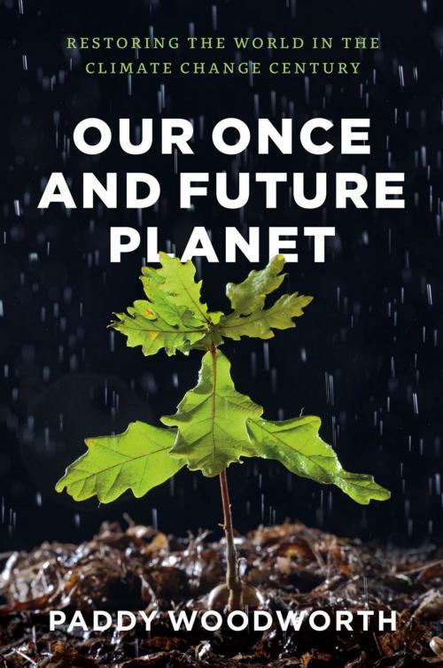 Cover of the book Our Once and Future Planet by Paddy Woodworth, University of Chicago Press