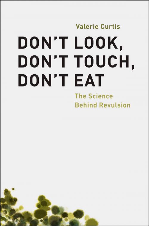 Cover of the book Don't Look, Don't Touch, Don't Eat by Valerie Curtis, University of Chicago Press