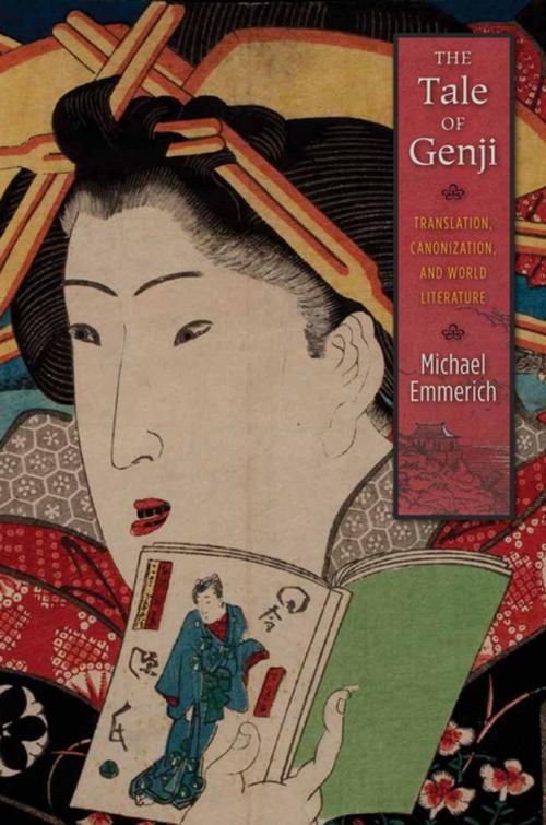 Cover of the book The Tale of Genji by Michael Emmerich, Columbia University Press
