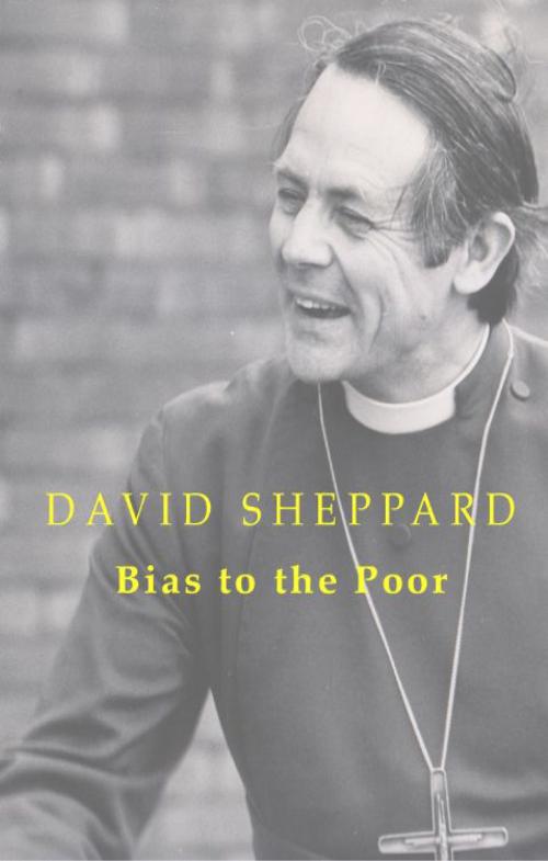 Cover of the book Bias to the Poor by David Sheppard, Darton, Longman & Todd LTD