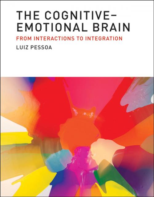 Cover of the book The Cognitive-Emotional Brain by Luiz Pessoa, The MIT Press
