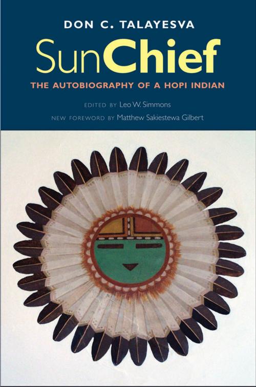 Cover of the book Sun Chief by Don C. Talayesva, Yale University Press