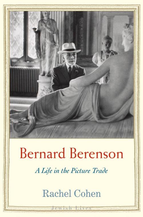 Cover of the book Bernard Berenson by Rachel Cohen, Yale University Press