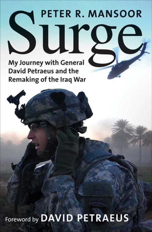 Cover of the book Surge by Peter R. Mansoor, Yale University Press (Ignition)