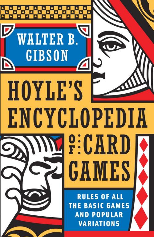 Cover of the book Hoyle's Modern Encyclopedia of Card Games by Walter B. Gibson, Crown/Archetype