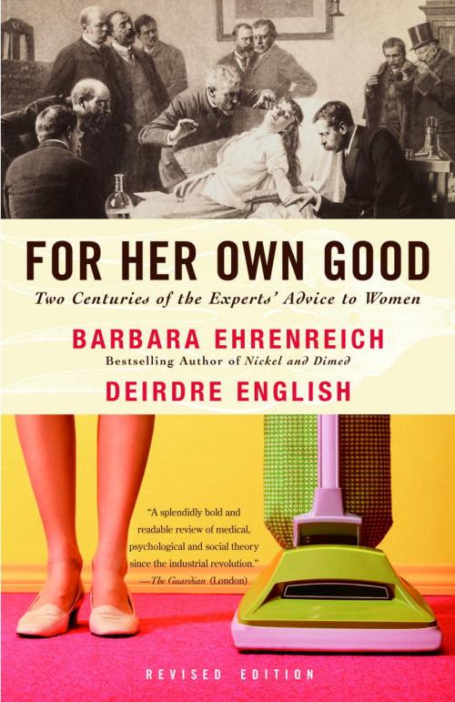 Cover of the book For Her Own Good by Barbara Ehrenreich, Deirdre English, Knopf Doubleday Publishing Group