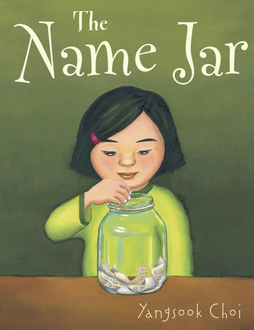 Cover of the book The Name Jar by Yangsook Choi, Random House Children's Books