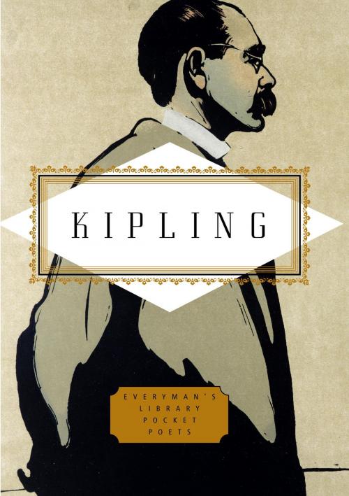 Cover of the book Kipling: Poems by Rudyard Kipling, Knopf Doubleday Publishing Group