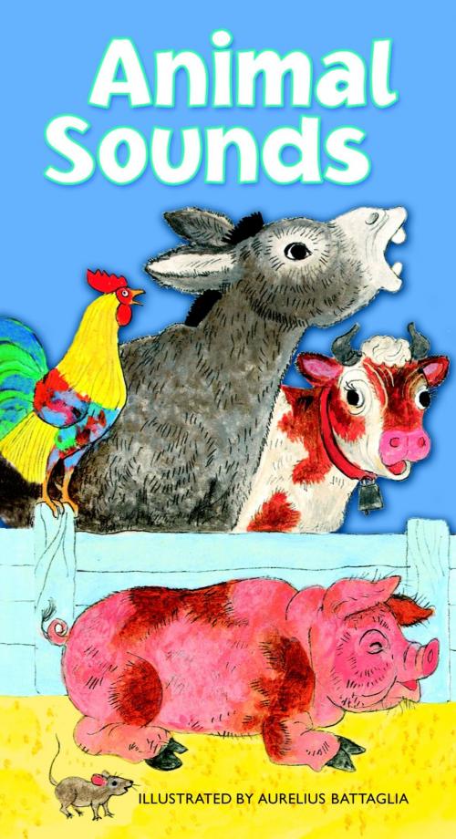 Cover of the book Animal Sounds by Aurelius Battaglia, Random House Children's Books