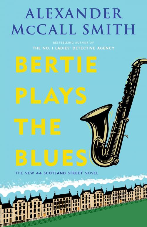 Cover of the book Bertie Plays the Blues by Alexander McCall Smith, Knopf Doubleday Publishing Group