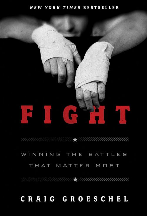 Cover of the book Fight by Craig Groeschel, Zondervan