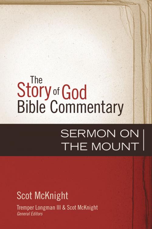 Cover of the book Sermon on the Mount by Scot McKnight, Tremper Longman III, Scot McKnight, Zondervan Academic
