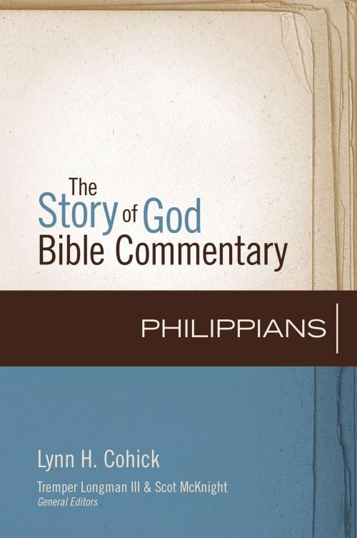 Cover of the book Philippians by Lynn H. Cohick, Tremper Longman III, Scot McKnight, Zondervan Academic