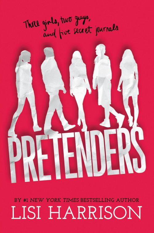 Cover of the book Pretenders by Lisi Harrison, Little, Brown Books for Young Readers