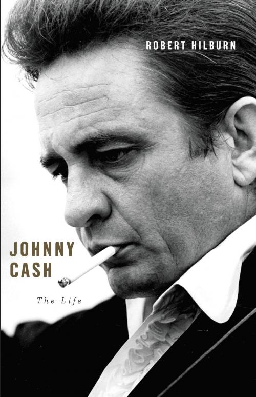 Cover of the book Johnny Cash by Robert Hilburn, Little, Brown and Company