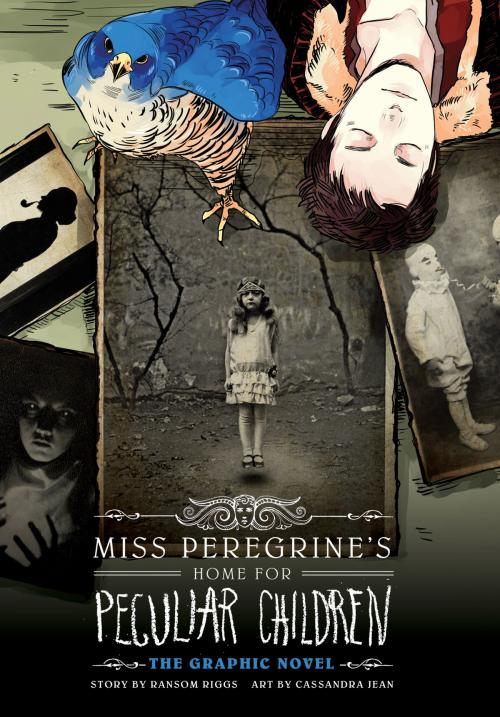 Cover of the book Miss Peregrine's Home for Peculiar Children: The Graphic Novel by Ransom Riggs, Cassandra Jean, Yen Press