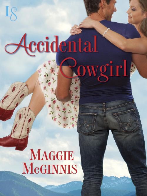 Cover of the book Accidental Cowgirl by Maggie McGinnis, Random House Publishing Group