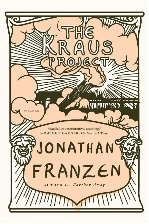 Cover of the book The Kraus Project by Jonathan Franzen, Karl Kraus, Farrar, Straus and Giroux