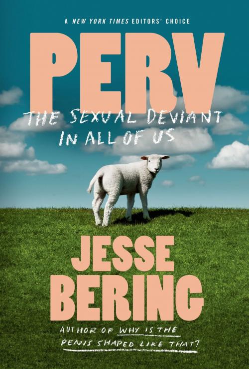 Cover of the book Perv by Jesse Bering, Farrar, Straus and Giroux