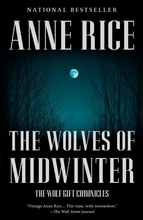 Cover of the book The Wolves of Midwinter by Anne Rice, Knopf Doubleday Publishing Group