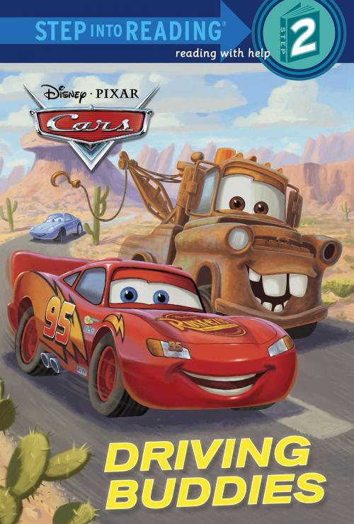 Cover of the book Driving Buddies (Disney/Pixar Cars) by Apple Jordan, Random House Children's Books
