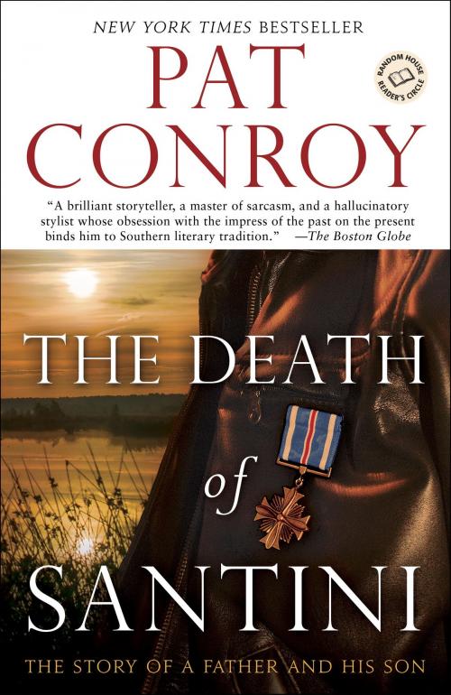 Cover of the book The Death of Santini by Pat Conroy, Random House Publishing Group
