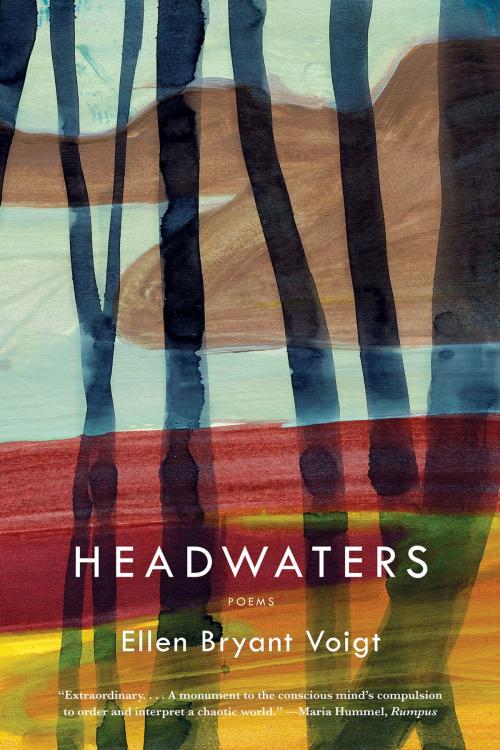 Cover of the book Headwaters: Poems by Ellen Bryant Voigt, W. W. Norton & Company