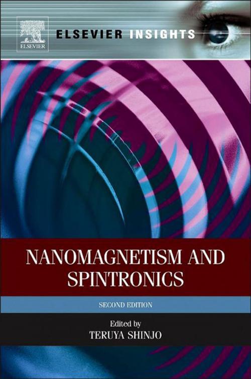 Cover of the book Nanomagnetism and Spintronics by , Elsevier Science